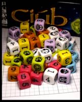 Dice : Dice - Game Dice - Ciub by Amigo 2014 - JA Collection Mar 2024